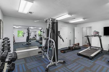 Fitness room 24/7